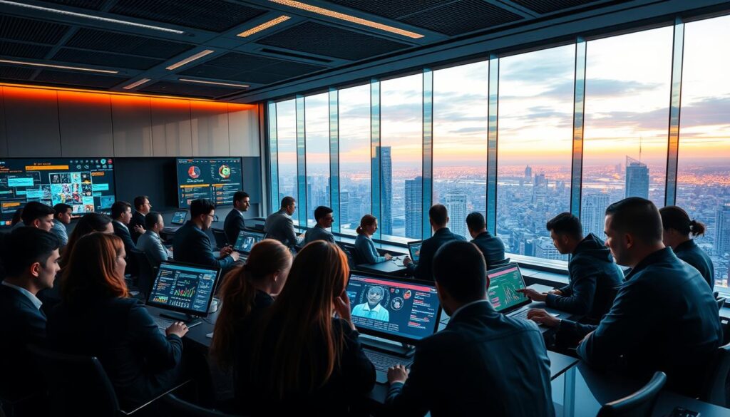 cybersecurity talent development