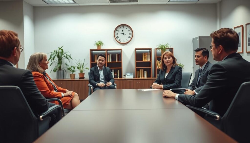 federal government interviews