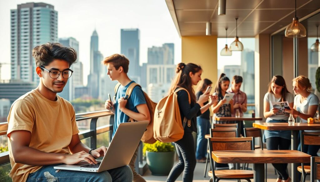 flexible jobs for students