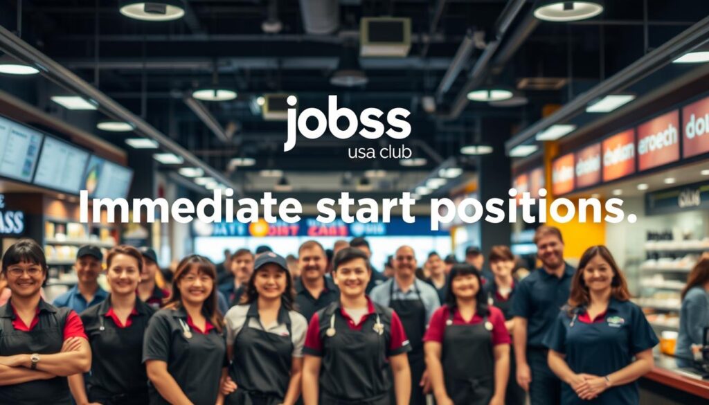 immediate start positions