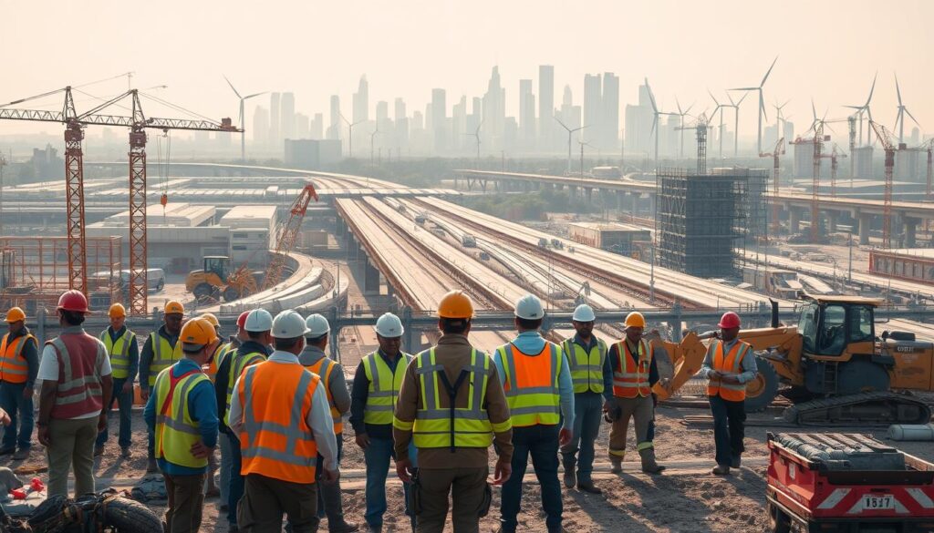 infrastructure job roles