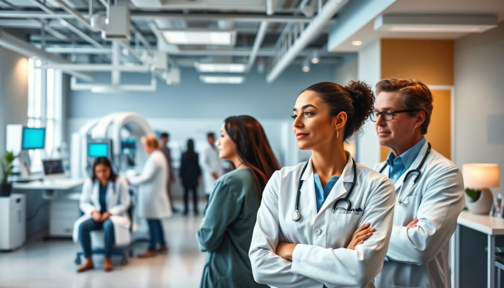 mental health specialists