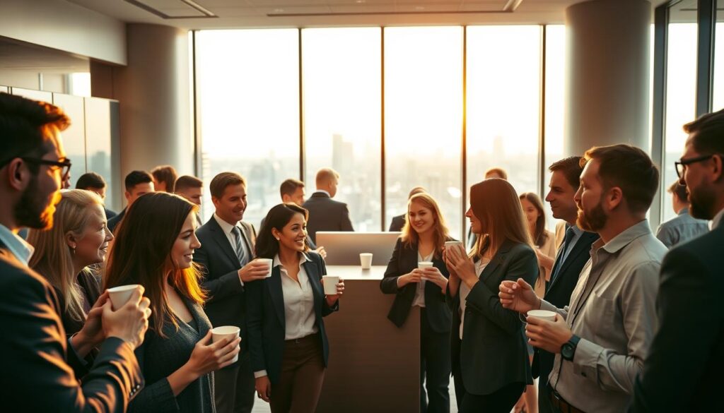 professional networking