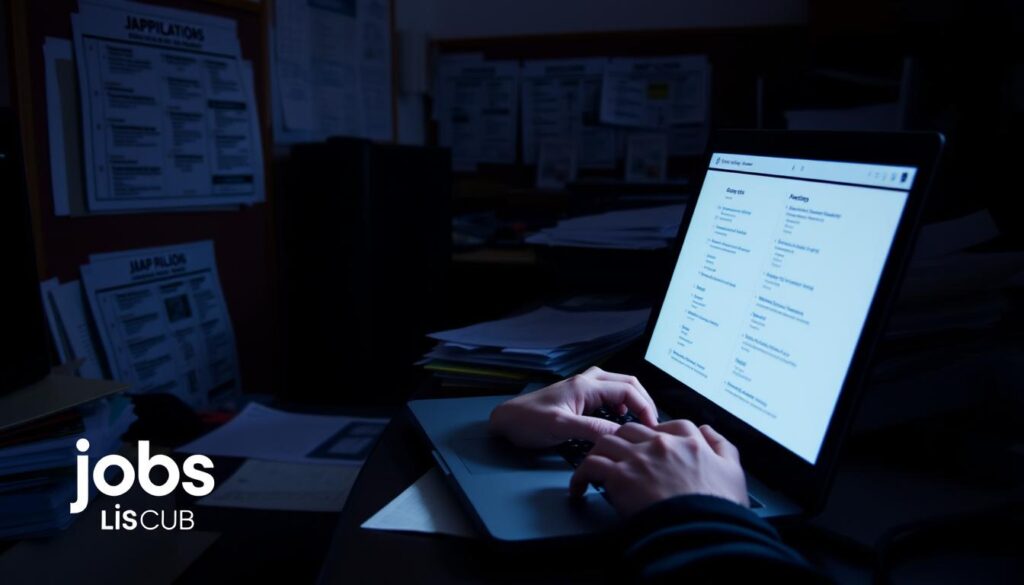 remote job application process