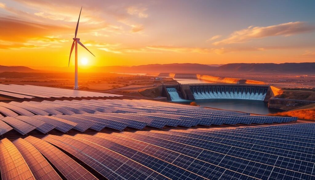 renewable energy