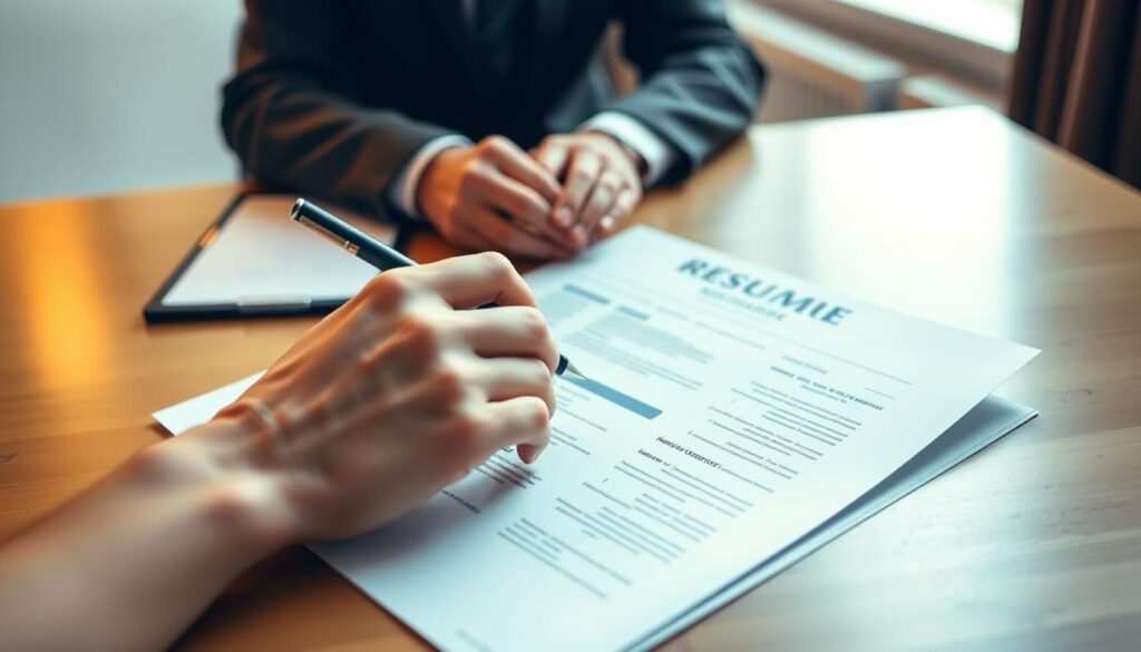 resume tailoring strategies