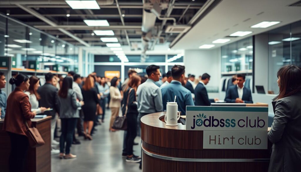 retail hiring process