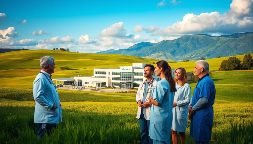 rural healthcare hiring trends