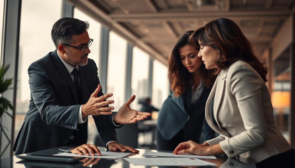 salary negotiations