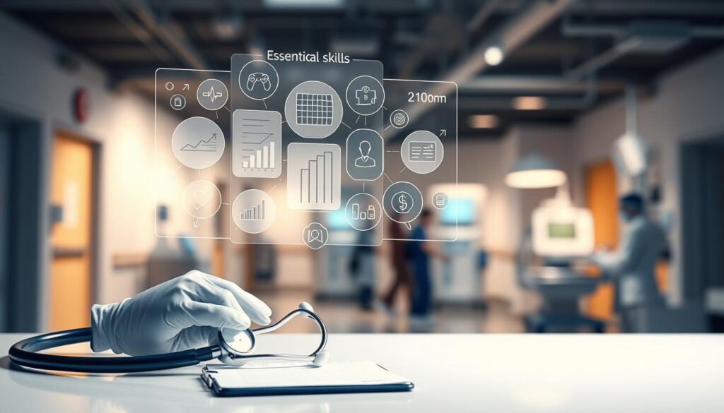 skills for medical roles
