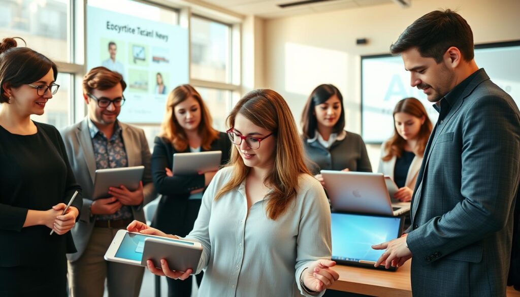 teachers transitioning to EdTech