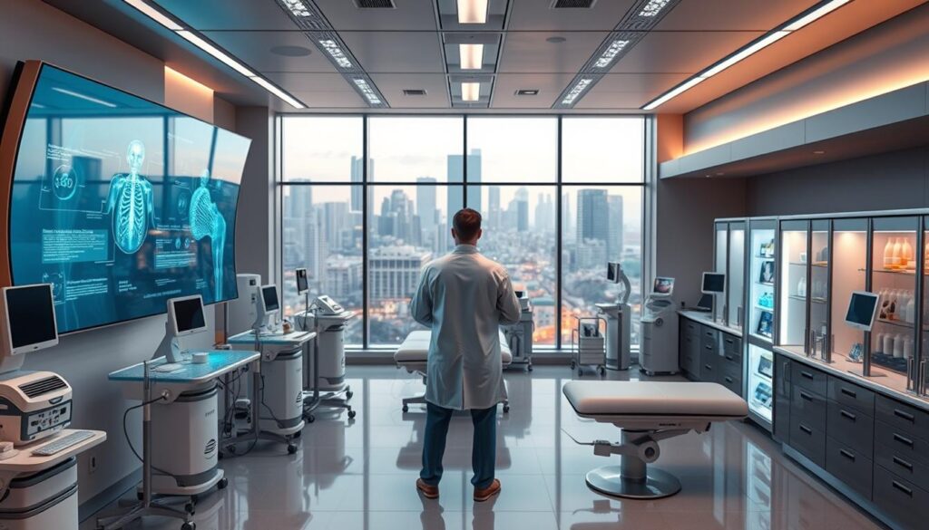 technology competencies in healthcare