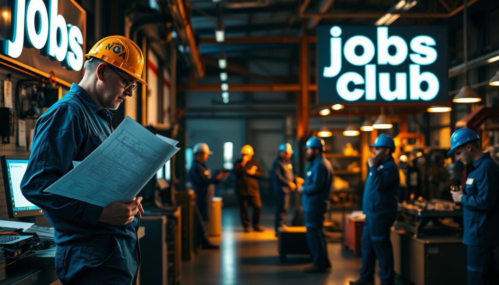 upskilling for factory work