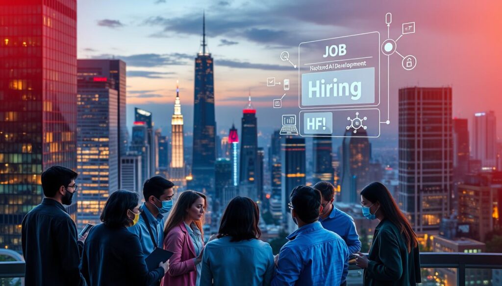 AI developer jobs market demand