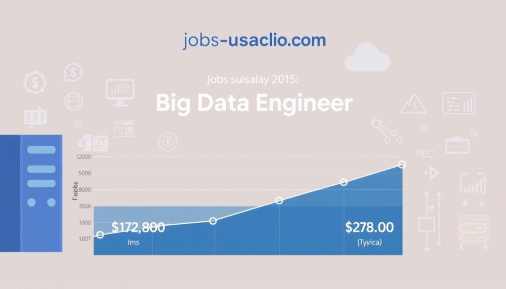 Big Data Engineer salary ranges