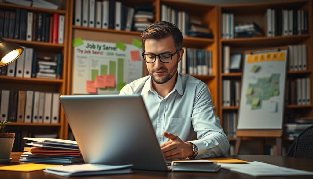 CISO job search process