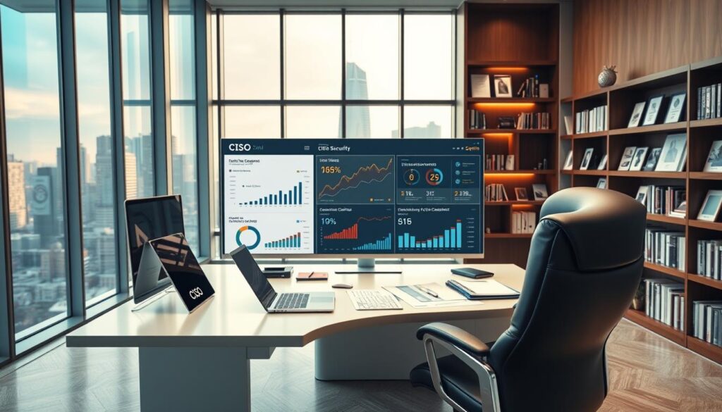 CISO responsibilities
