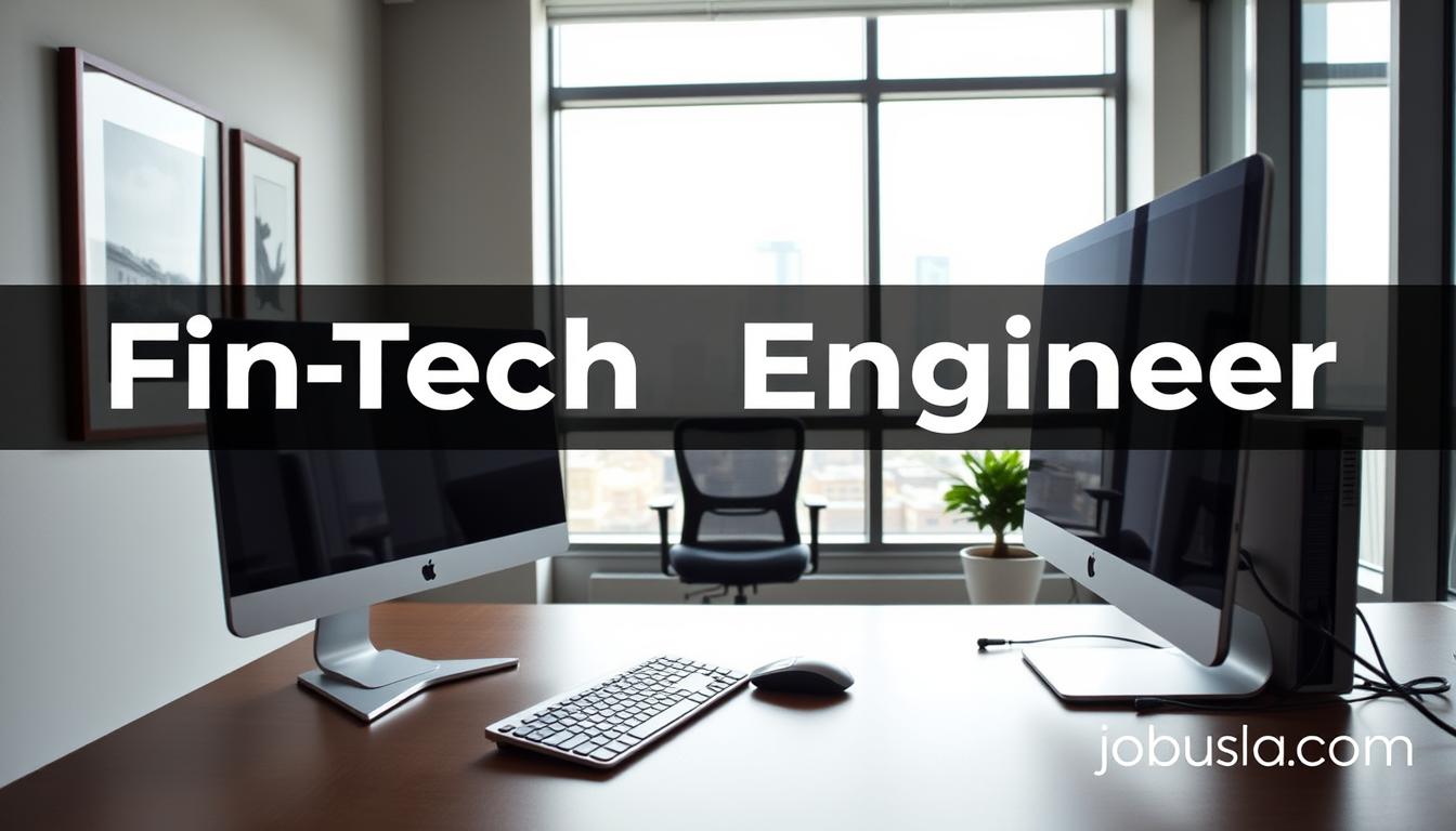 FinTech Engineer Jobs