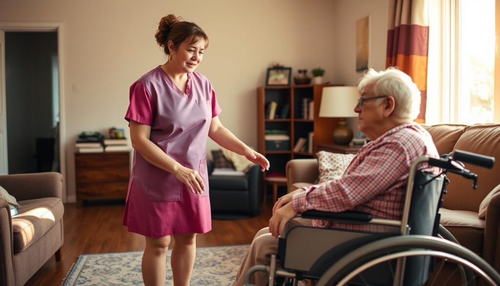 Home Health Aide Challenges