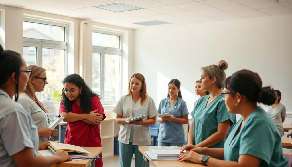 Home Health Aide training program