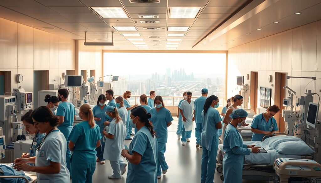RN Job Demand