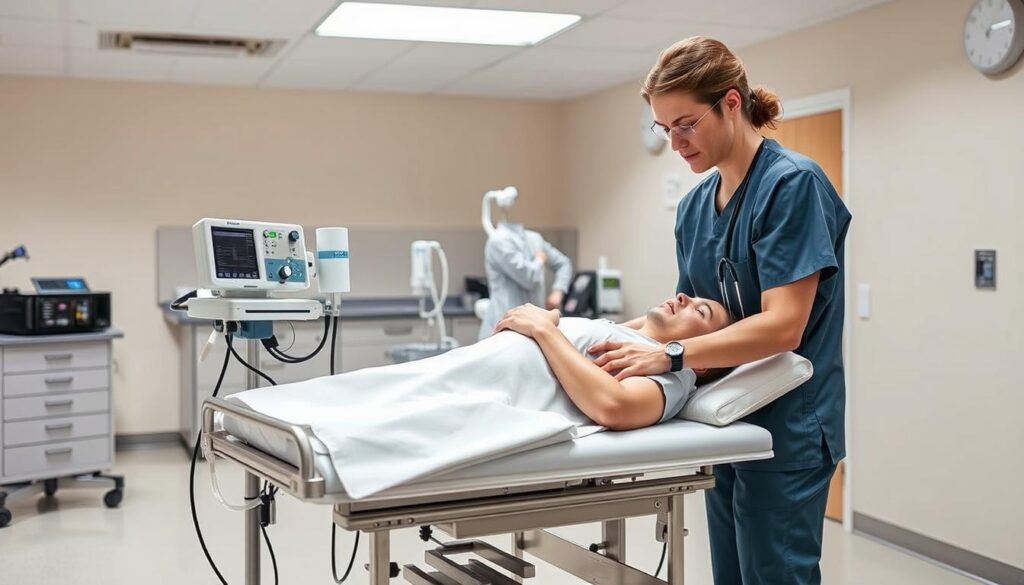 Respiratory Therapist Clinical Practicum