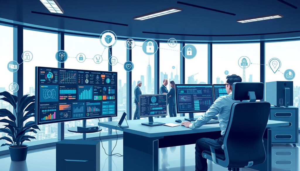 Security Administrator roles and responsibilities