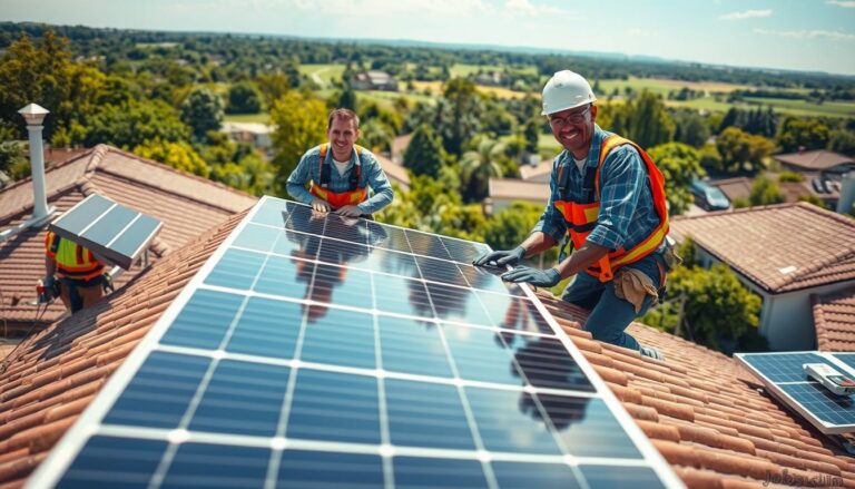Solar Panel Installer Jobs