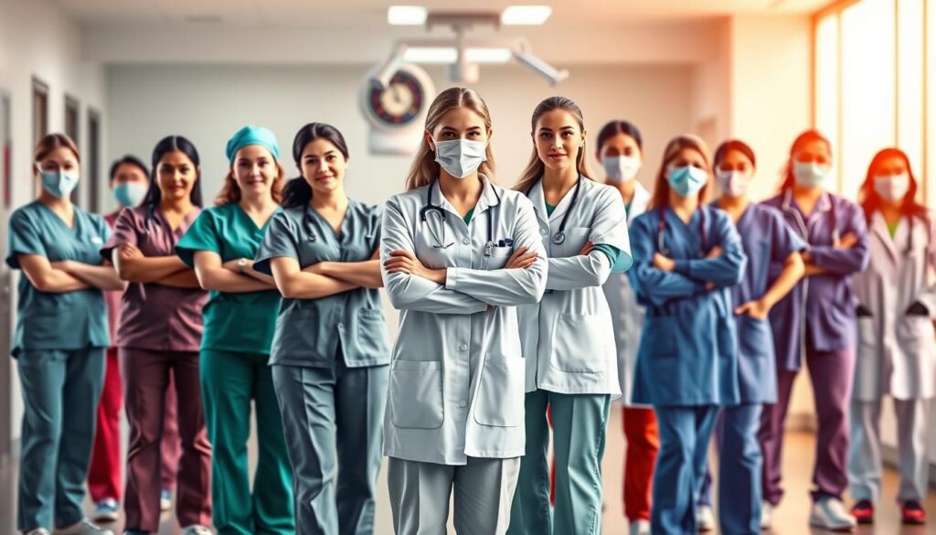 Top-paying RN specializations