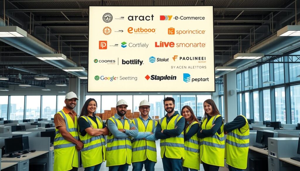 Top-paying companies for warehouse worker positions