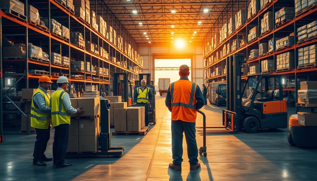 Warehouse Worker Positions