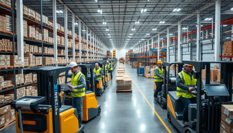 Warehouse Worker Positions