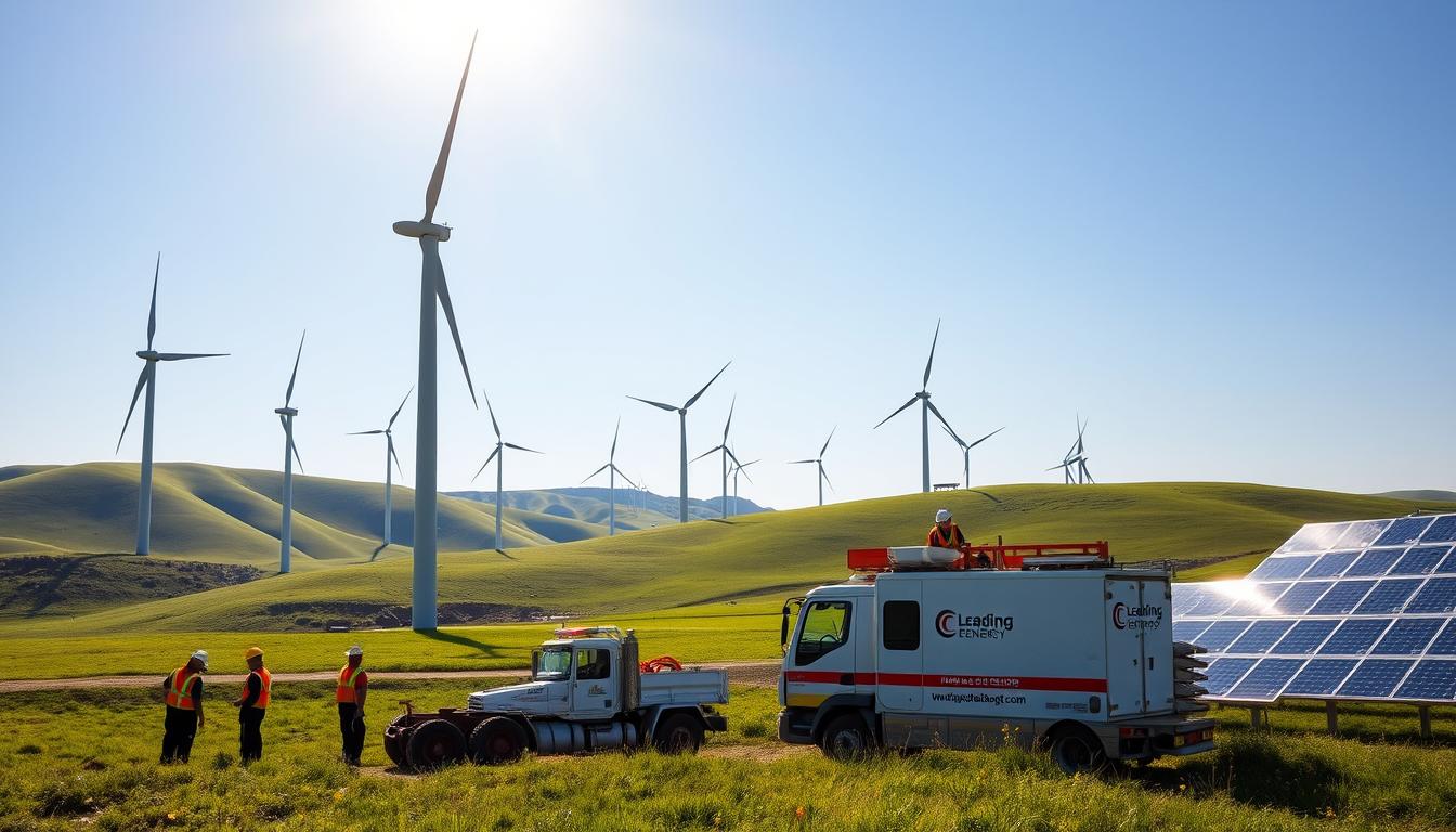 Wind Turbine Technician Careers