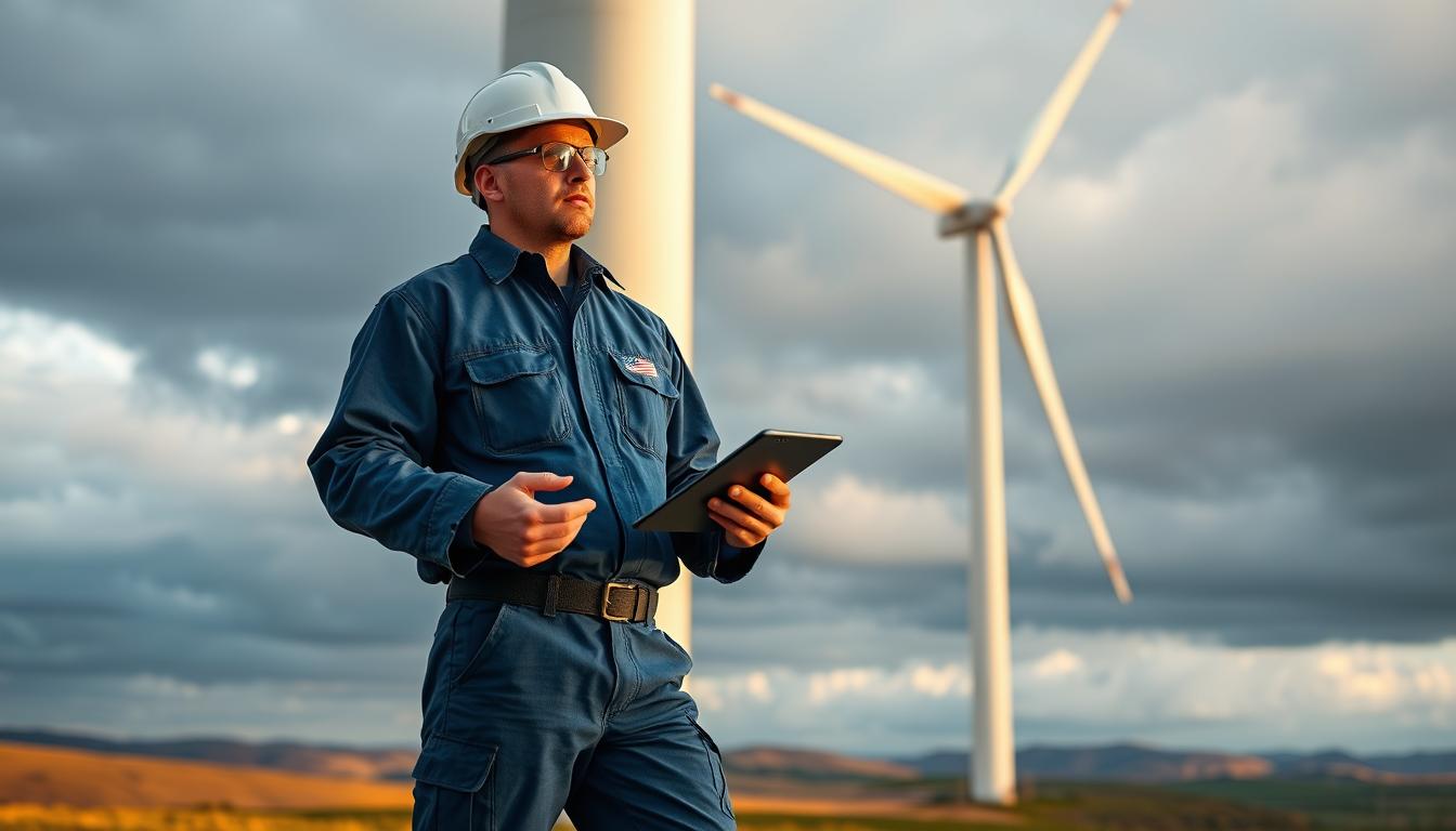 Wind Turbine Technician Careers