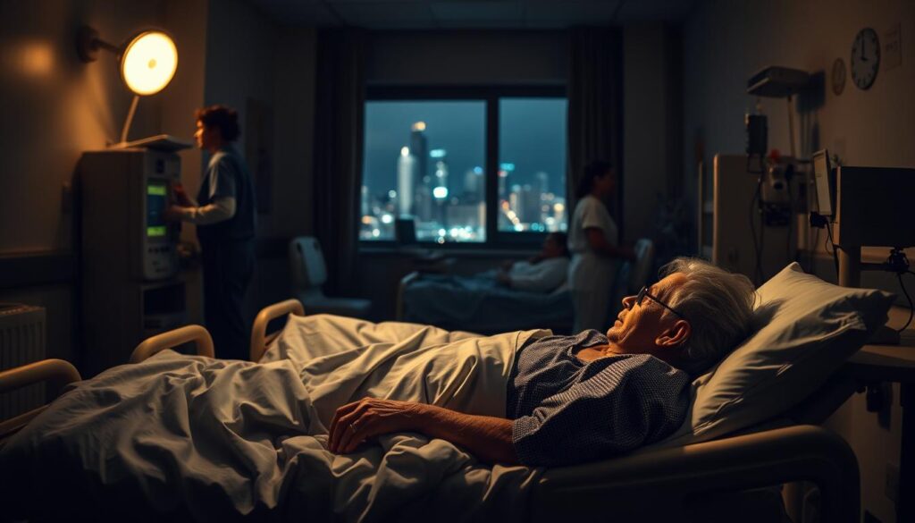 aging population healthcare needs