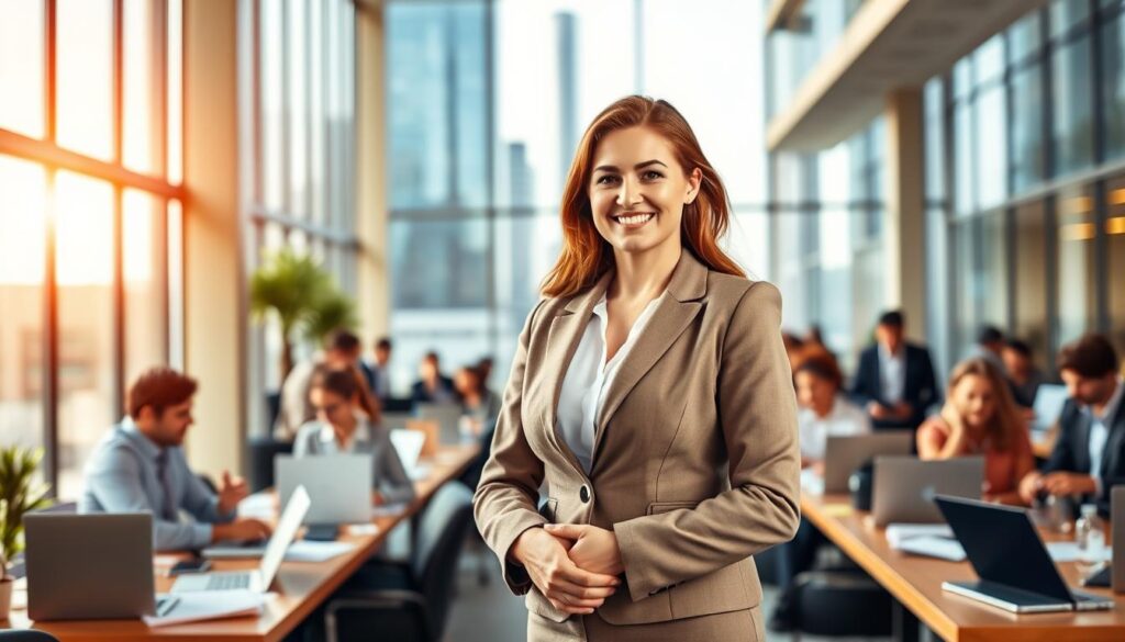 career progression in operations leadership