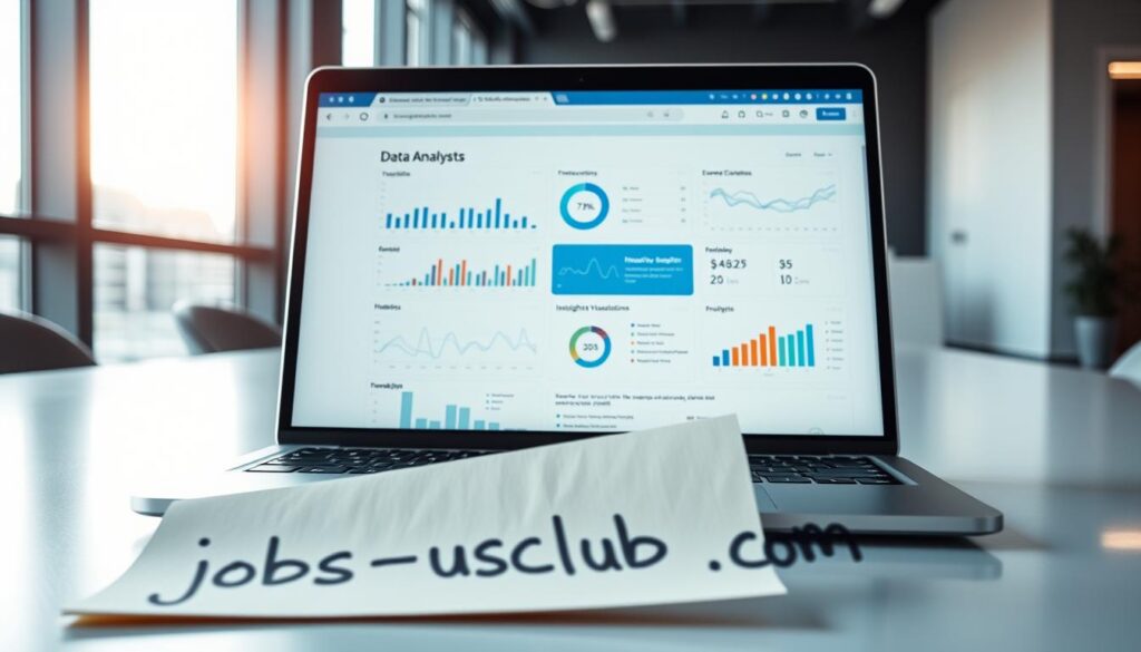 data analyst portfolio example