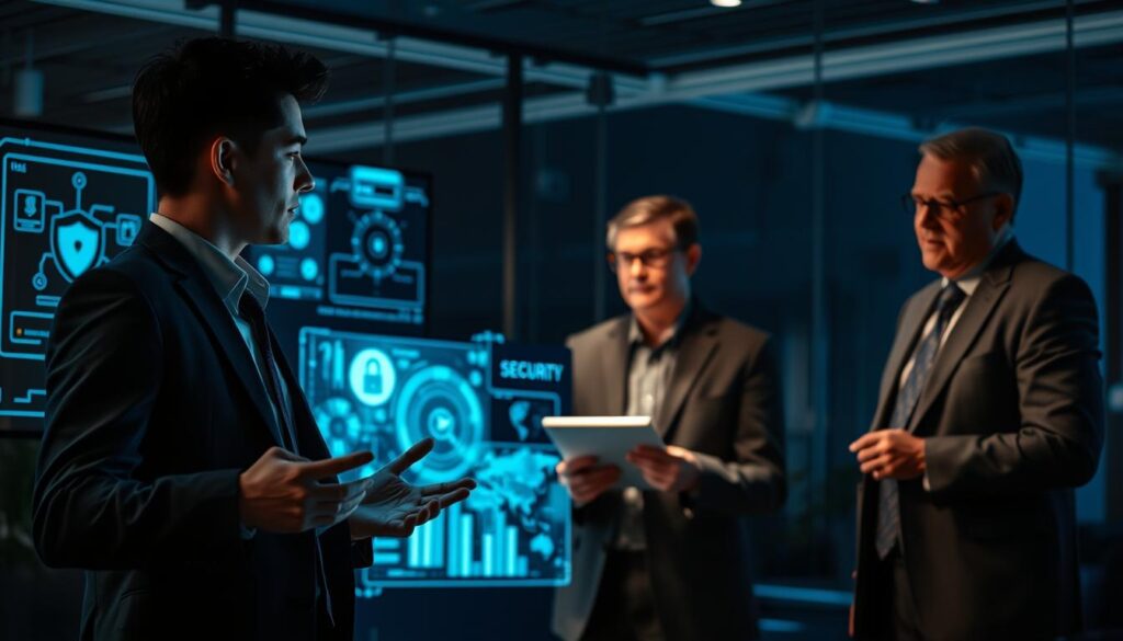 educational pathways to six-figure security administration