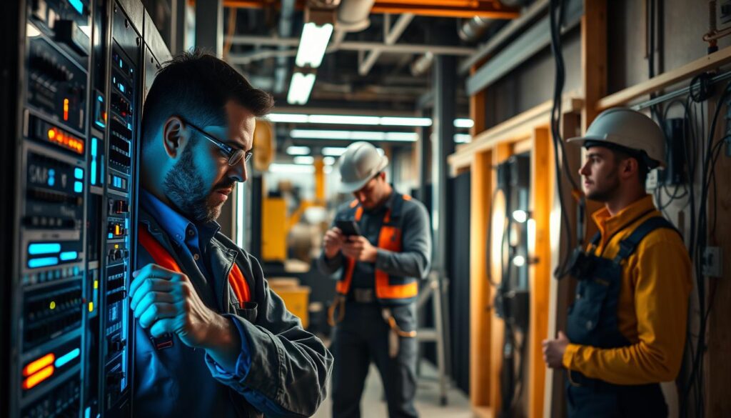 electrician career paths