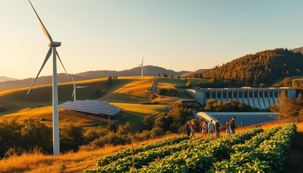 environmental sustainability projects