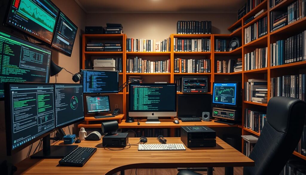 home labs for cybersecurity