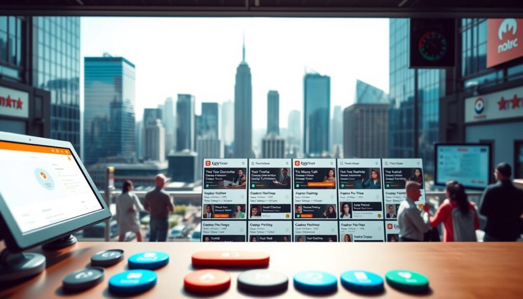 job search platforms