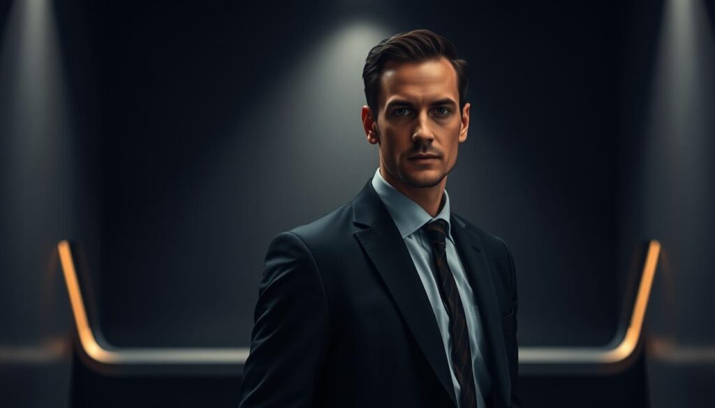 personal brand security leader