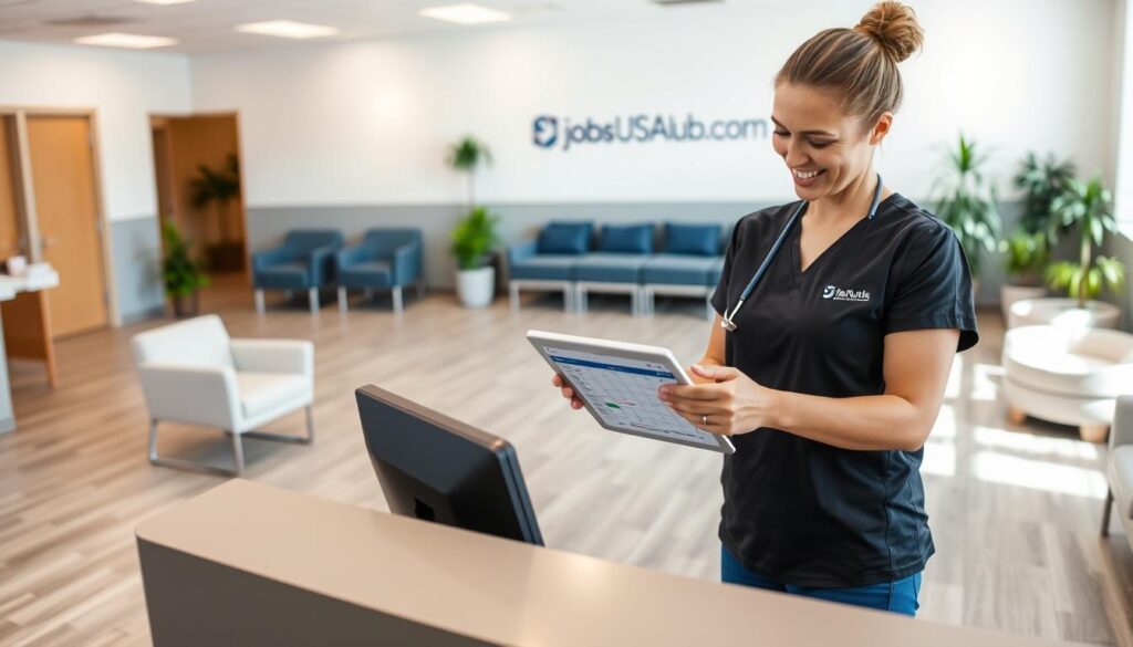 physical therapist scheduling options