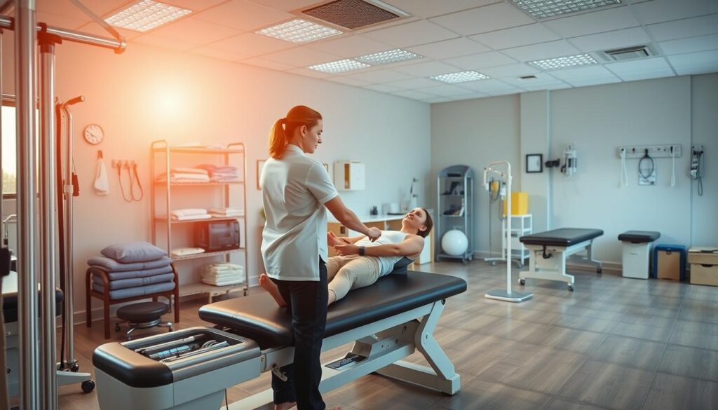 physical therapy specialty