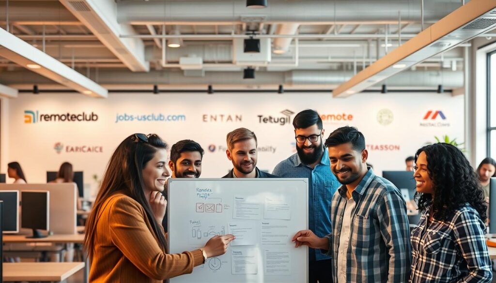 remote-first companies hiring Project Managers