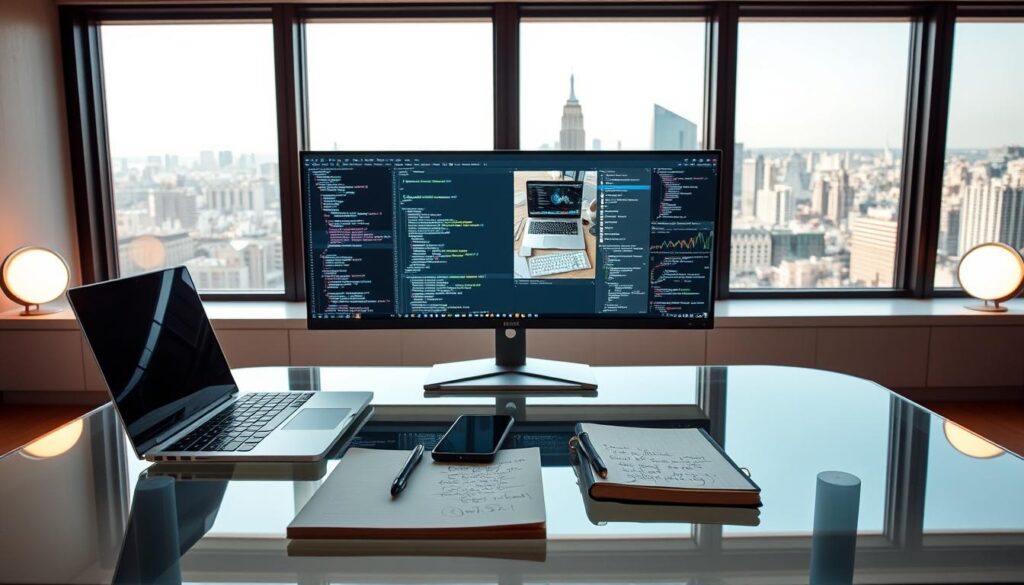 remote software developer portfolio