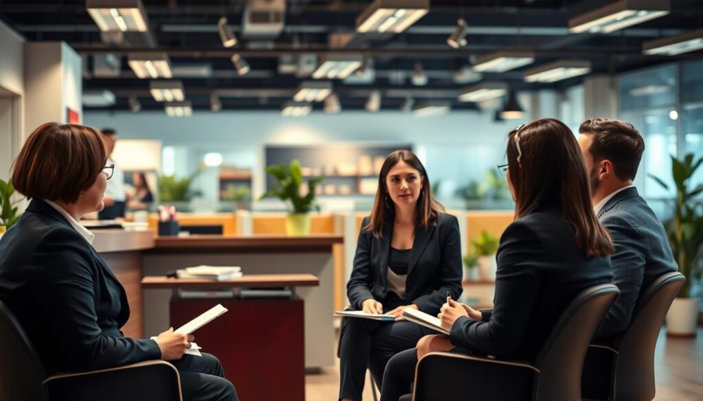 retail job interviews