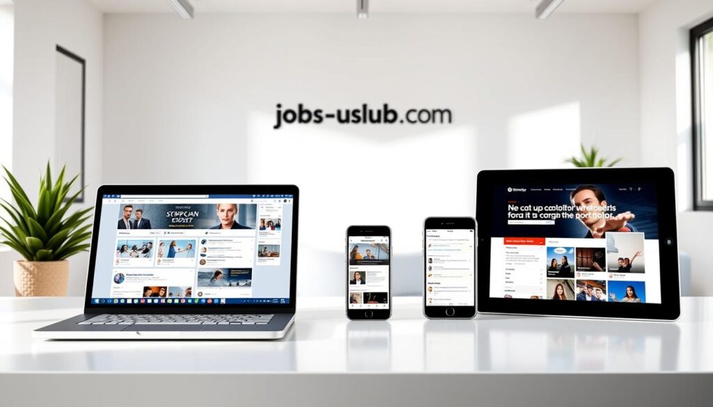 social media portfolio