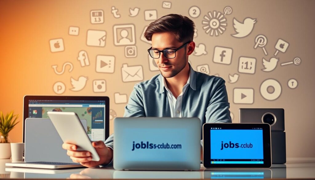 social media skills